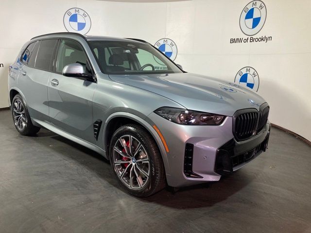 2025 BMW X5 xDrive50e