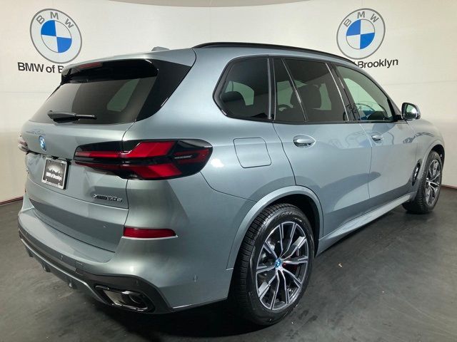 2025 BMW X5 xDrive50e