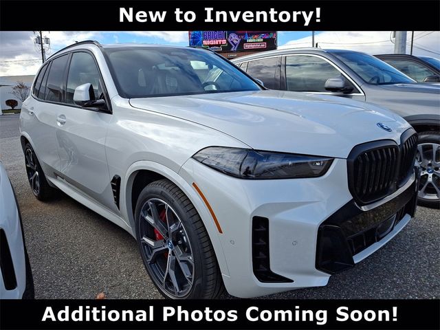 2025 BMW X5 xDrive50e