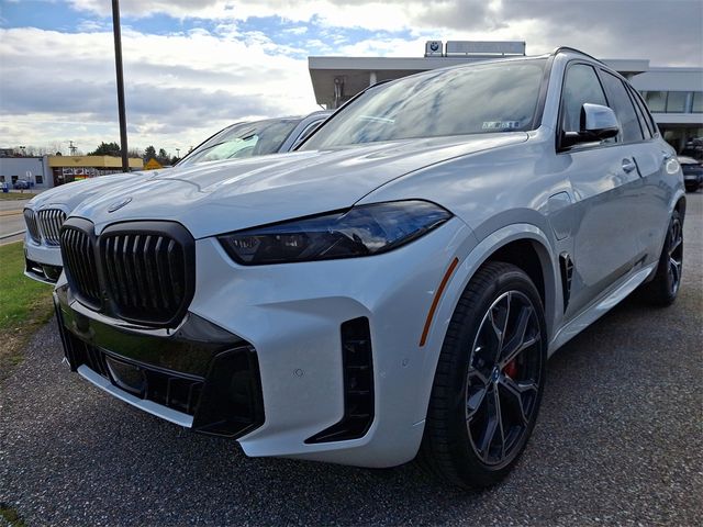 2025 BMW X5 xDrive50e