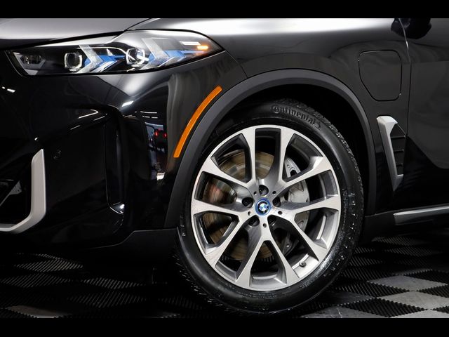 2025 BMW X5 xDrive50e