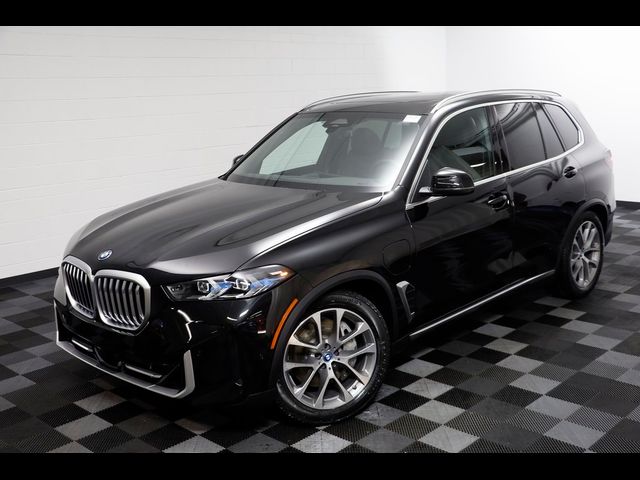 2025 BMW X5 xDrive50e