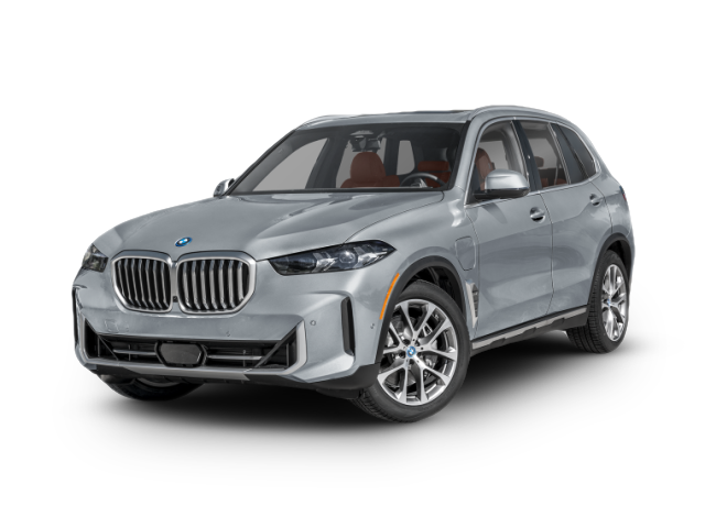 2025 BMW X5 xDrive50e