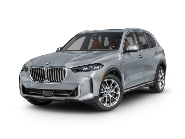 2025 BMW X5 xDrive50e