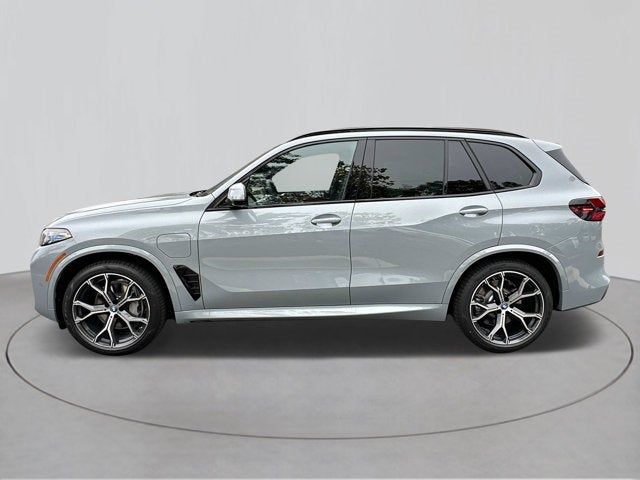 2025 BMW X5 xDrive50e