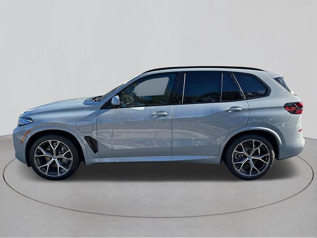 2025 BMW X5 xDrive50e