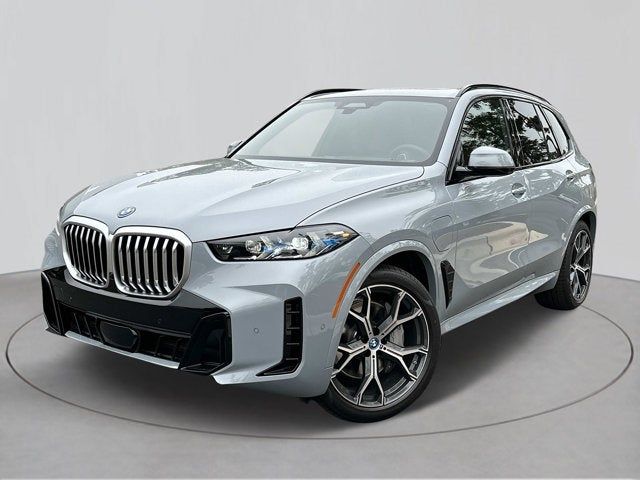 2025 BMW X5 xDrive50e