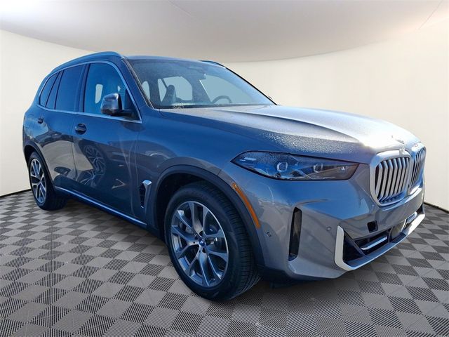 2025 BMW X5 xDrive50e