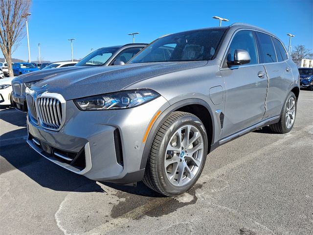 2025 BMW X5 xDrive50e