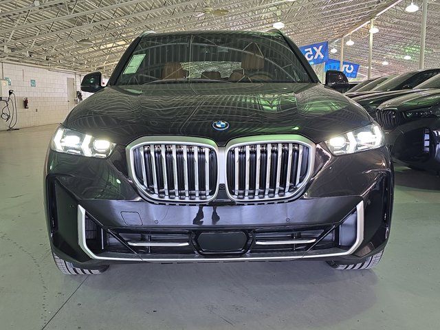 2025 BMW X5 xDrive50e