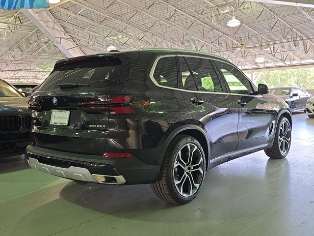 2025 BMW X5 xDrive50e