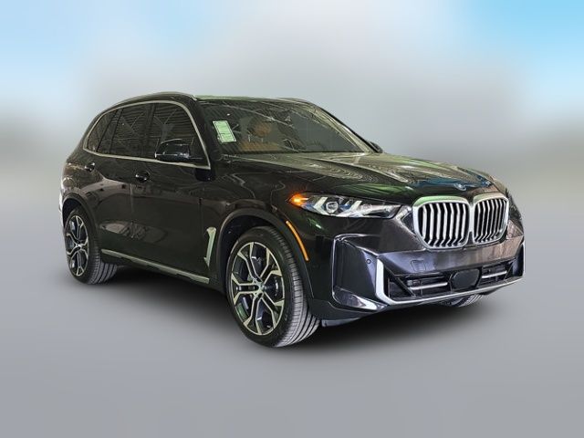 2025 BMW X5 xDrive50e