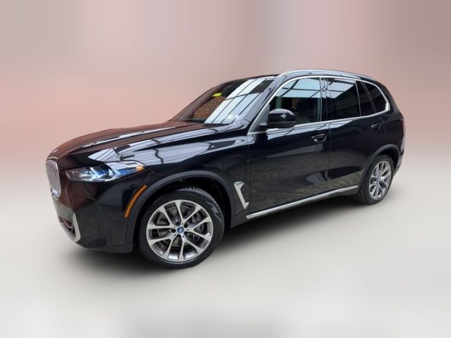 2025 BMW X5 xDrive50e