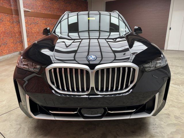 2025 BMW X5 xDrive50e