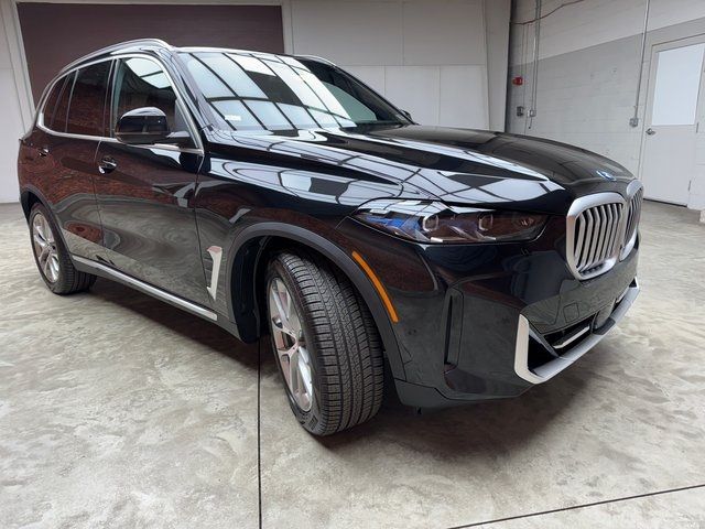 2025 BMW X5 xDrive50e
