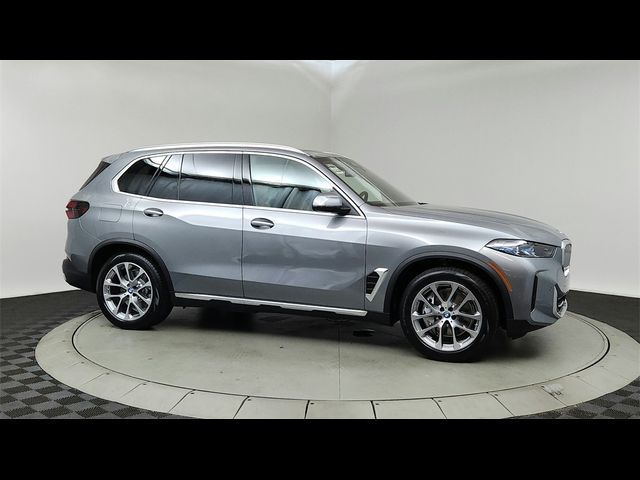 2025 BMW X5 xDrive50e