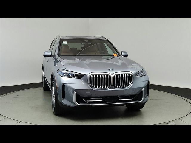 2025 BMW X5 xDrive50e