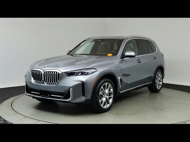 2025 BMW X5 xDrive50e