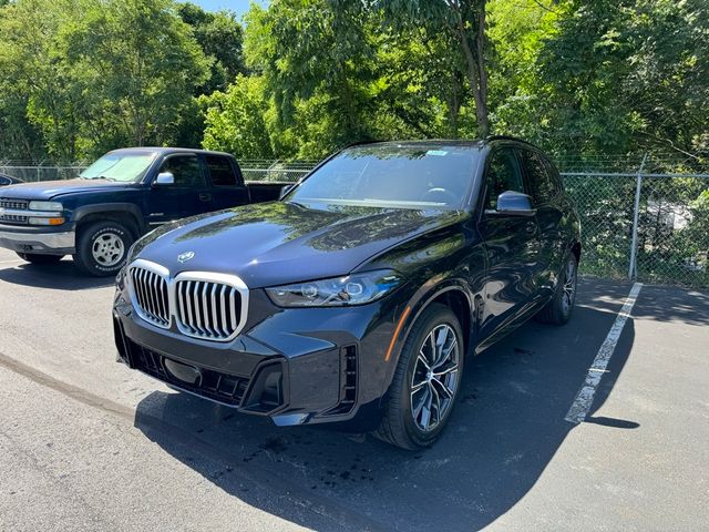 2025 BMW X5 xDrive50e