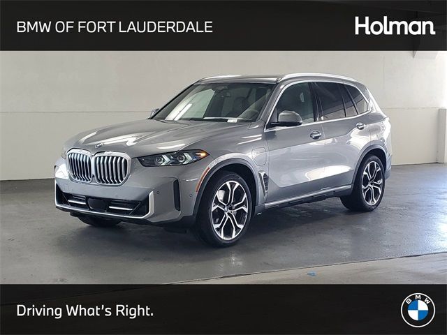 2025 BMW X5 xDrive50e