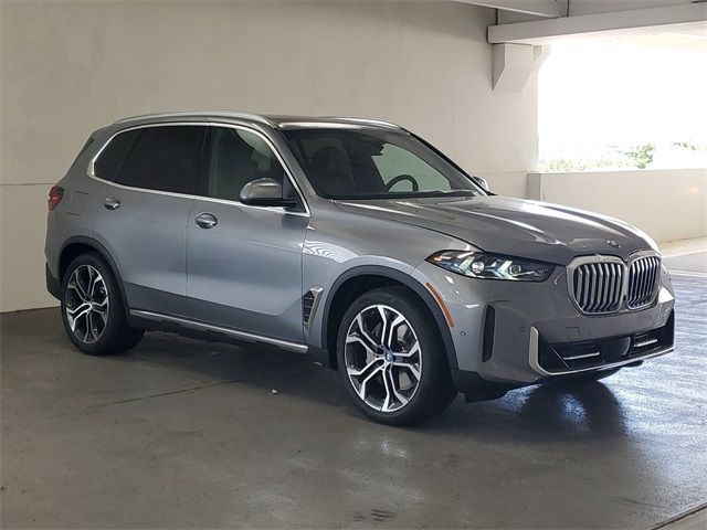 2025 BMW X5 xDrive50e