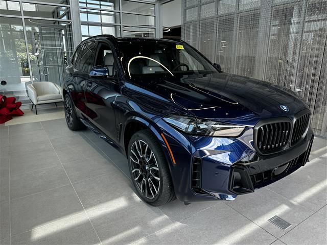 2025 BMW X5 xDrive50e