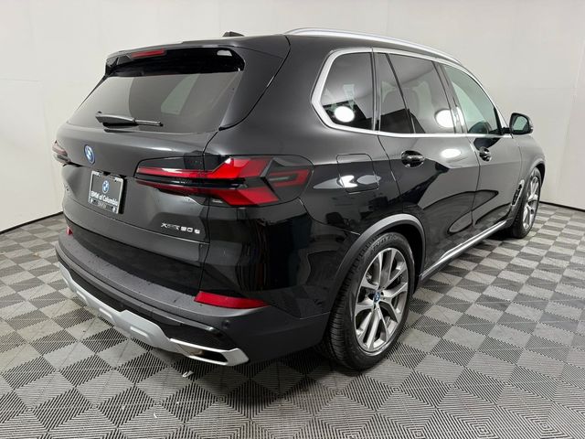 2025 BMW X5 xDrive50e