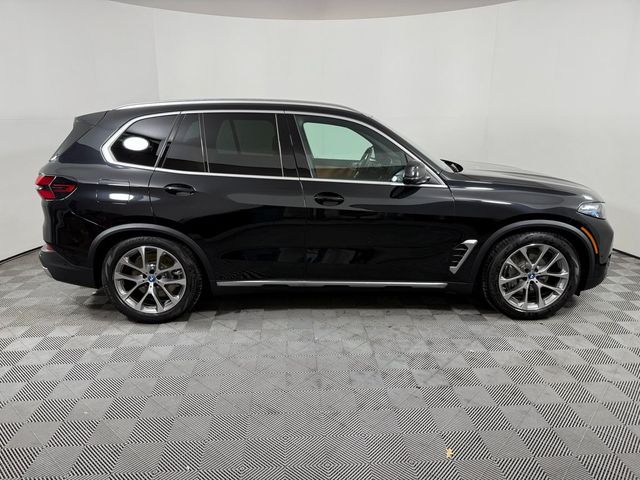 2025 BMW X5 xDrive50e