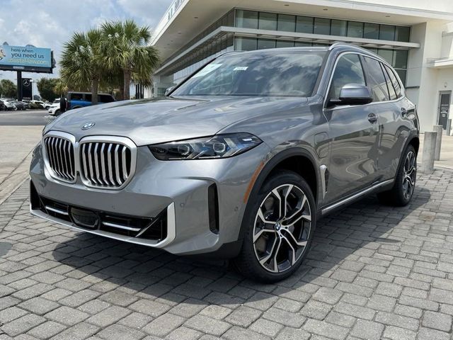 2025 BMW X5 xDrive50e