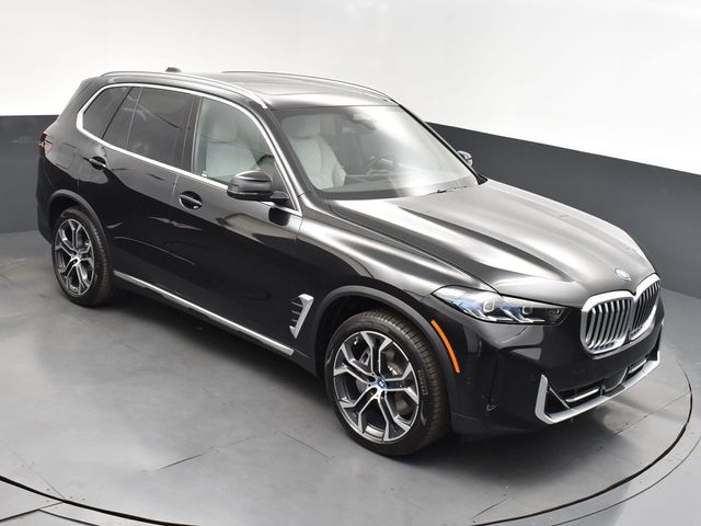 2025 BMW X5 xDrive50e