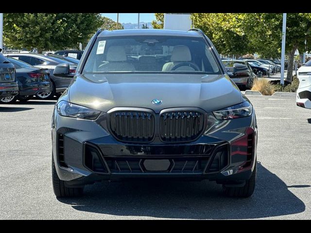 2025 BMW X5 xDrive50e