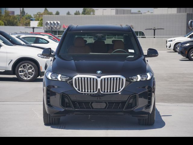 2025 BMW X5 xDrive50e