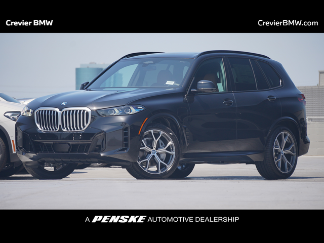 2025 BMW X5 xDrive50e