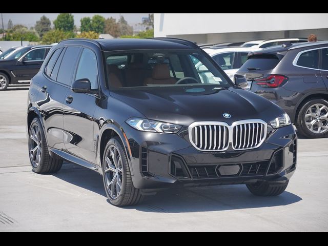 2025 BMW X5 xDrive50e