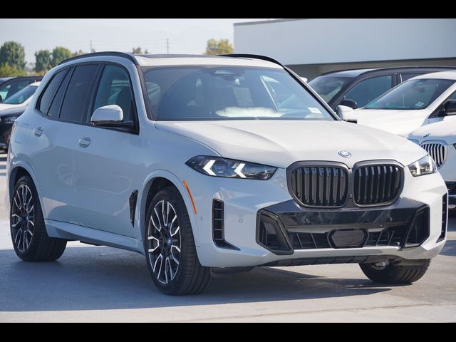 2025 BMW X5 xDrive50e