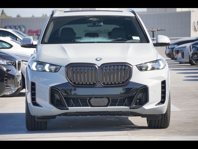 2025 BMW X5 xDrive50e