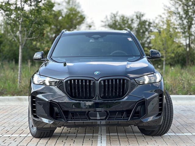 2025 BMW X5 xDrive50e