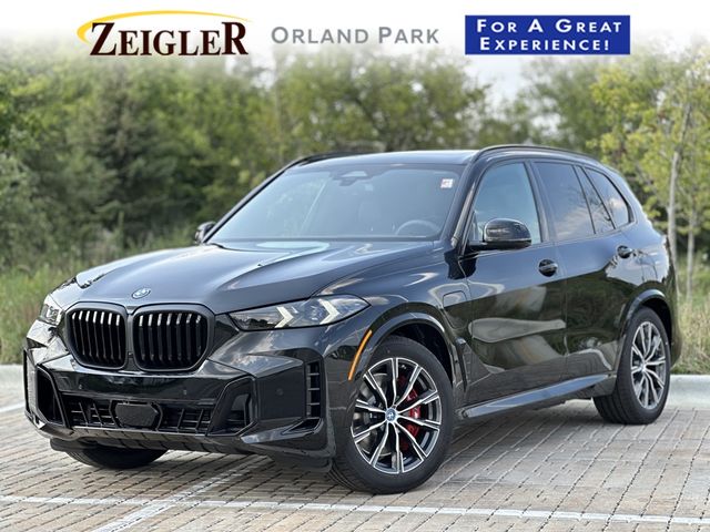 2025 BMW X5 xDrive50e