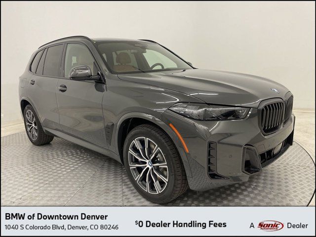 2025 BMW X5 xDrive50e