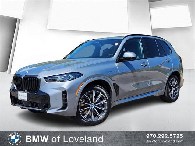 2025 BMW X5 xDrive50e