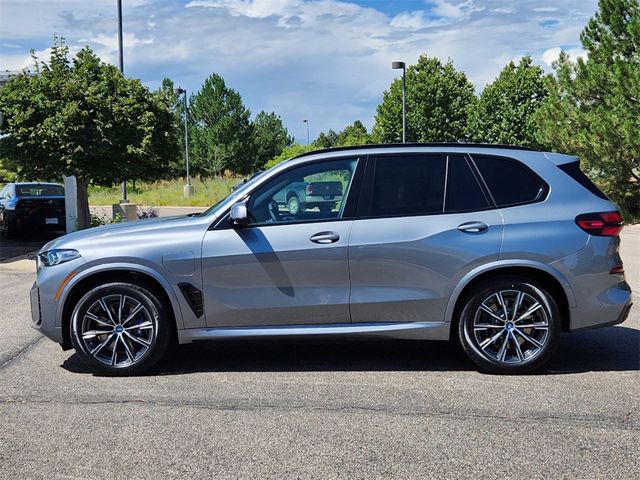 2025 BMW X5 xDrive50e