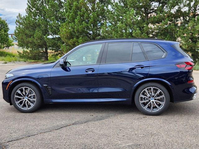 2025 BMW X5 xDrive50e