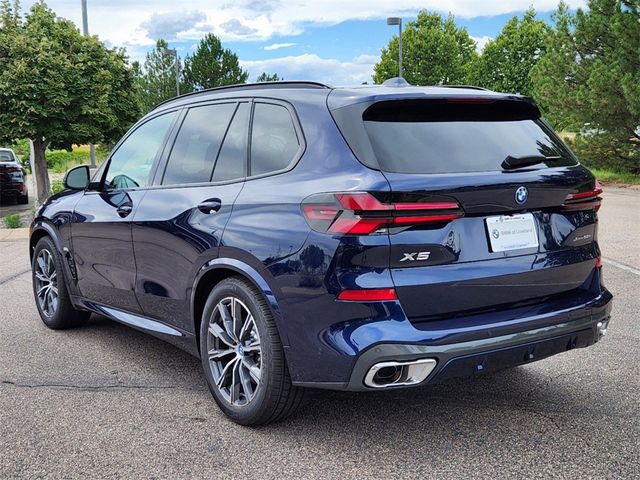 2025 BMW X5 xDrive50e