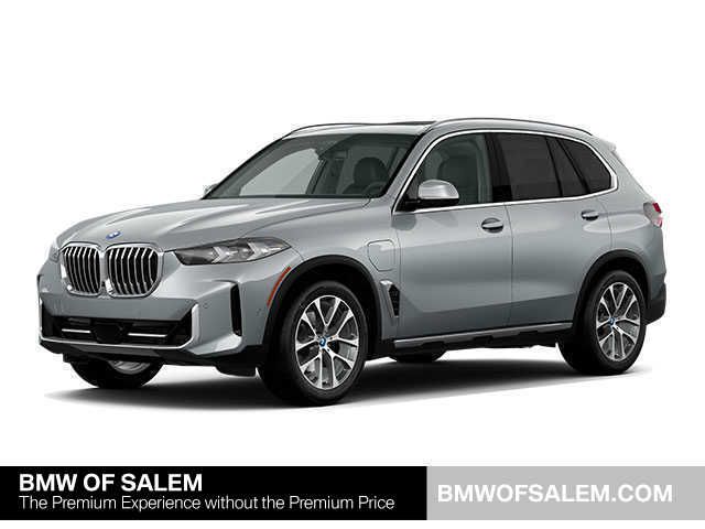 2025 BMW X5 xDrive50e