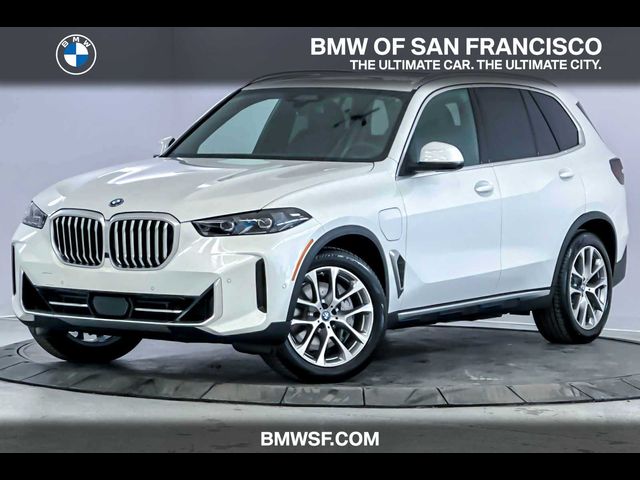 2025 BMW X5 xDrive50e