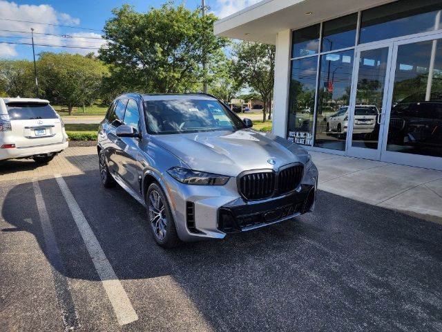 2025 BMW X5 xDrive50e