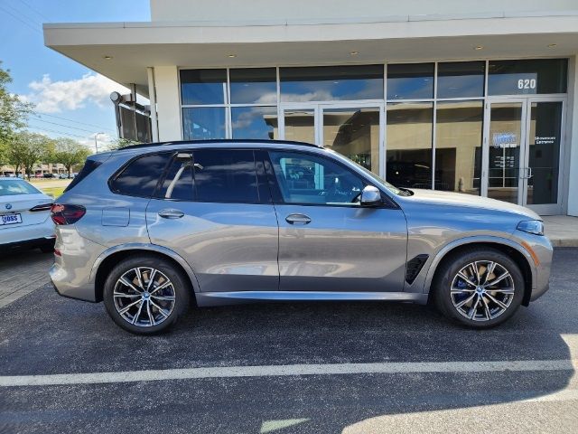 2025 BMW X5 xDrive50e