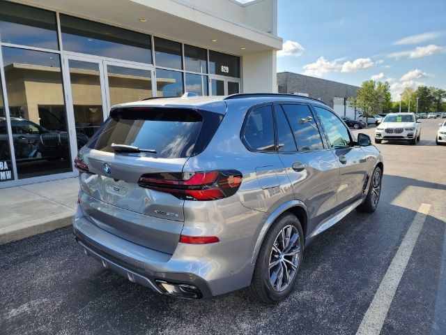 2025 BMW X5 xDrive50e