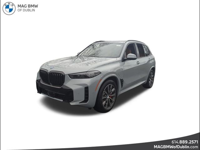 2025 BMW X5 xDrive50e