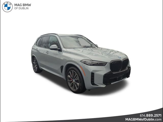 2025 BMW X5 xDrive50e